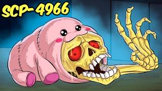 SCP-4966 - Tubbioca: Devourer of Souls, Consumer of Secrets, Lord of Munchies