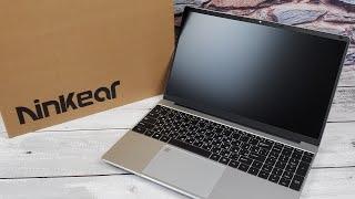 Обзор доступного ноутбука Ninkear N15 AIR: 15,6", Intel N95, 16GB\512GB