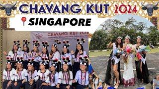 KUKI chaten Singapore a CHAVANG KUT kaman nao achom lam tah in ong .  #kuki #eimi #singapore