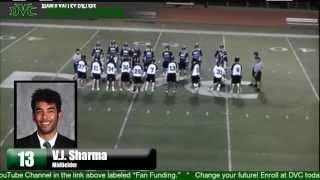 Diablo Valley College vs. Simon Fraser University (Full Game)