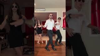 The Hustle 3.0 #dance #funkfamily #dancecraze #familytime #dancer #funkytown #dancetrend #viral