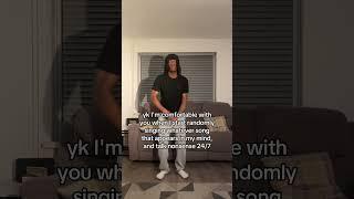 Gianni Adinna New TikTok!!