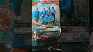 LOS PLEBEYOS #losplebeyos #vinylgrupero