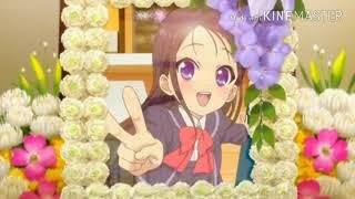[AMV] Charlotte ~ Nightcore Hypnotic ~
