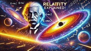 How to understand Einstein’s Relativity: Space, Time & Gravity Explained!