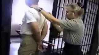 Inmate Escort Restraint