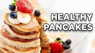 How to Make Healthy Pancakes | Kid Approved Easy Pancake Recipe