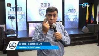 DEJA TODO EN LAS MANOS DEL SEÑOR - AP. GUSTAVO PÁEZ