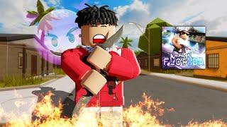 PLAYING MIAMI FLORIDA.. (ROBLOX)