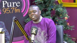 Onyame Kyeame Larbi Gyimah On Pure Fm  15/12/2024