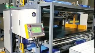 Stenburg-Boot packing machine for mattress