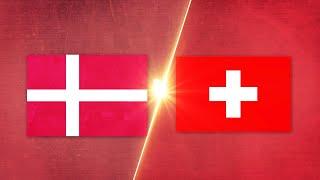 Top Goals from Denmark vs. Switzerland