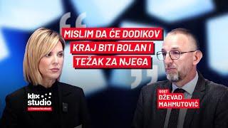 Dževad Mahmutović: Dodik neće moći šest godina biti na bilo kojoj funkciji