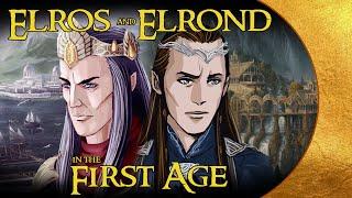 Elrond & Elros in the First Age | Tolkien Explained