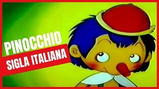 Le Nuove Avventure Di Pinocchio - Sigla Italiana | Stefano Bersola e Luigi Lopez