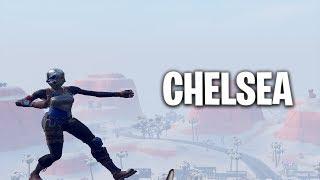 CHELSEA - Fortnite Montage