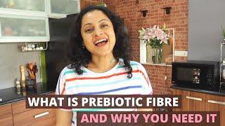 Prebiotic fibre and why we need it | Gut health | Prebiotic Sugar substitute