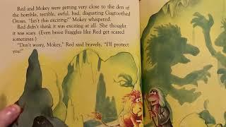 Me Reading Fraggle Rock: Best Friends