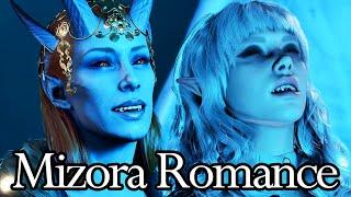 Mizora Romance | Dark Urge | Baldur's Gate 3