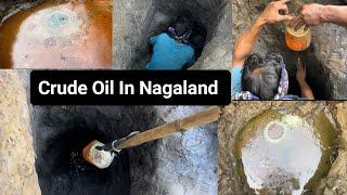 Crude Oil Found In Nagaland Northeast India @limsvlog1972