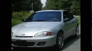 CHEVY CAVALIER GOIN 22'S!