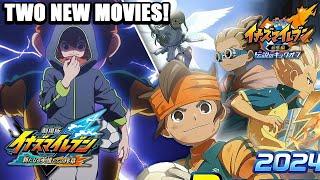 TWO NEW INAZUMA ELEVEN MOVIES ANNOUNCED! Massive Victory Road News!