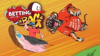 Monday's MLB Picks and Predictions | Sports Betting Tips & Odds Report | Betting With The Bag