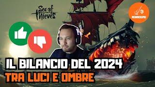 Ill bilancio del 2024 su Sea Of Thieves