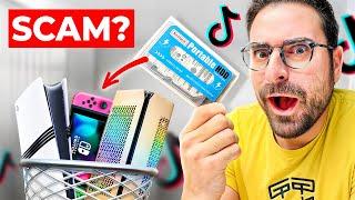 Ho COMPRATO il GADGET TECH più VIRALE su TIK TOK!