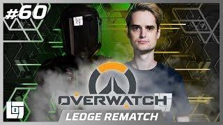 OVERWATCH Don vs. LEDGE | LEDGE REMATCH | LOGS2 | #60