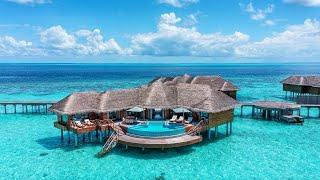 Huvafen Fushi Maldives 2025 | New Renovation Classic Luxury Resort