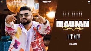 Maujan Lain Aye: Nav Nahal Ft. Sukh Dhillon | Angel Sharma | New Punjabi Songs 2024@Kingmakerstudio