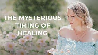 The Mysterious Timing of Healing | Returning with Rebecca Campbell Podcast