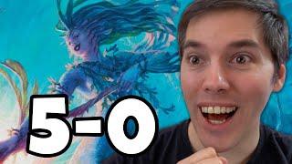 Modern Merfolk Destroys Meta With Free Win Machine | MTG Gameplay