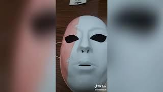 Tiktok:Sally Face Cosplay