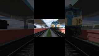 WAG-6C Locomotive vs Twin WAG-6A Locomotives • Trainz Railroad Simulator 2019 { PC Gameplay }