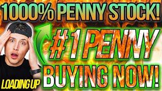 BUYING ASAP!  #1 PENNY STOCK FOR TOMORROW! FDA APPROVAL INCOMING! + BONUS STOCKS! 