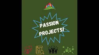 Passion Projects: Esteban & Zan