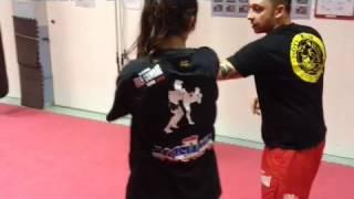 FREE COMBAT SYSTEM - JEET KUNE DO
