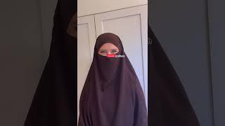 hijab transformation #trending #muslimah