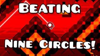 BEATING NINE CIRCLES! 46%, 70-100%!