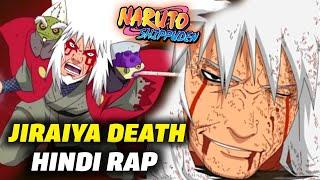 Jiraiya Death Hindi Rap By Mr Sixer | Hindi Anime Rap | Naruto Rap | Naruto Shippuden Hindi Dubbed