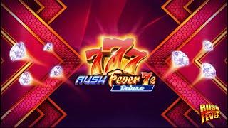 Rush Fever® 7s Deluxe Trailer