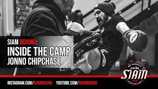 Siam Boxing: Inside The Camp | Jonno Chipchase