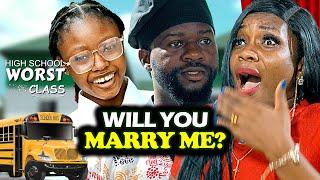 WILL YOU MARRY ME | Worst Class Mark Angel Comedy Episode 72