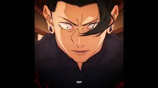 Zero Cursed Energy ️ || Jujutsu kaisen #geto #toji #maki