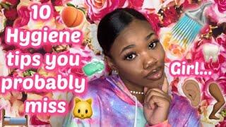 10 HYGIENE TIPS NO ONE TELLS YOU & you probably SKIP! | Feminine Hygiene | Queen Naimah