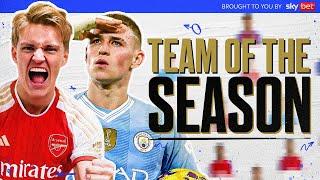 Team Of The Season 23/24 | The Breakdown