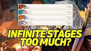 Is this Season's AFK Stage Really Bad? - Zeee TED Talk 16【AFK Journey】