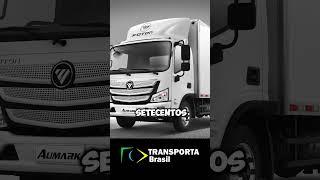 A Foton está de olho novamente no mercado brasileiro e traz quatro lançamentos